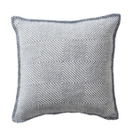 Klippan Gooseye 100% Wool Cushion Cover, Smokey Blue (9061603508511)