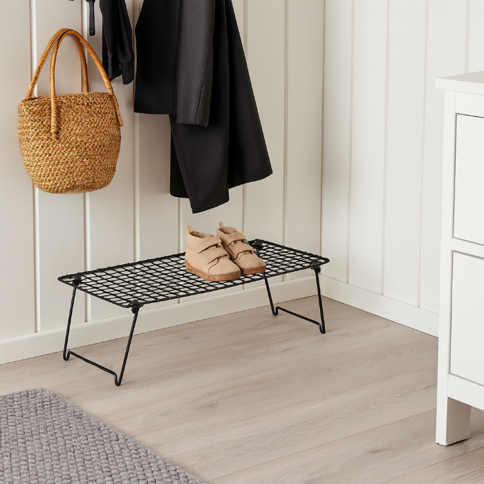 Ikea Grejig Shoe Rack (4609944453185)