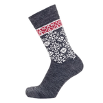 Fjällnäs Merino Socks, Antracite (10186539106591)