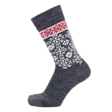 Fjällnäs Merino Socks, Antracite (10186539106591)