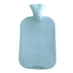 Fashy Hot Water Bottle Single Rib, Light Blue (10144093831455)