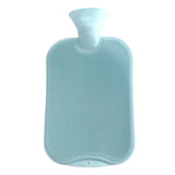 Fashy Hot Water Bottle Single Rib, Light Blue (10144093831455)