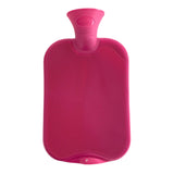 Fashy Hot Water Bottle Single Rib, Hot-Pink (10144093569311)