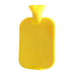 Fashy Hot Water Bottle Single Rib, Yellow (10144092979487)