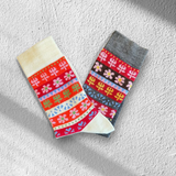 Happy Merino Socks, Antracite (10186475405599)