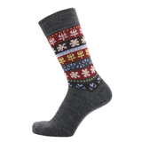 Happy Merino Socks, Antracite (10186475405599)