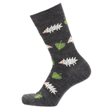 Hedgehog Merino Socks, Grey (10186468000031)