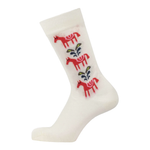 Horse Merino Socks, Off White (10186285482271)