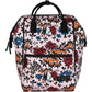 The Moomins Samu Backpack, Rose (8897287029023)