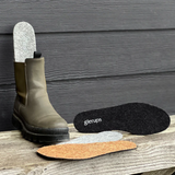 Glerups Regular Insole, Grey (10145808482591)