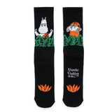 Moomin 80 Men's Retro Socks, Jungle (10231989797151)