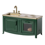 Maileg Kitchen for Mouse, Green PRE-ORDER eta Dec 23 (8532722090271)