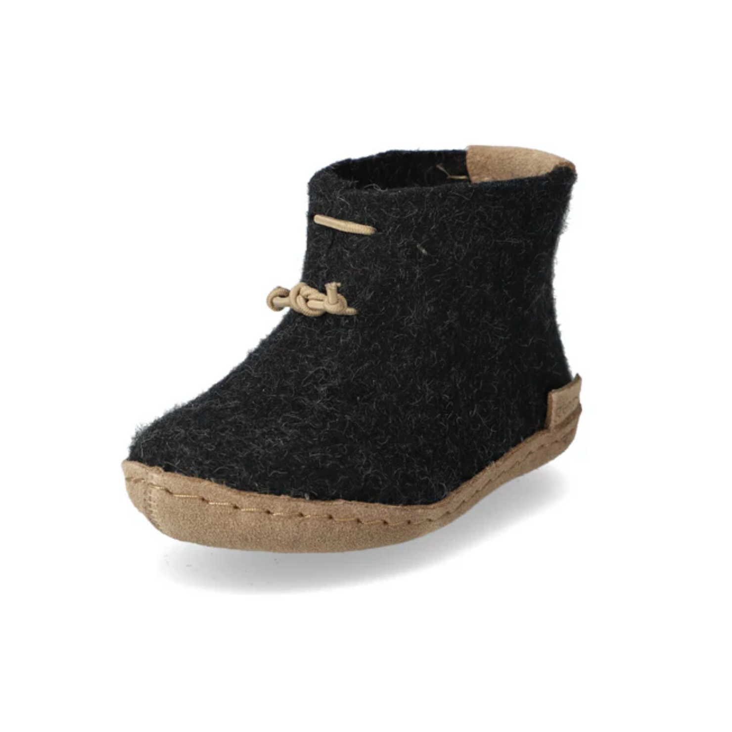 Glerups Toddler The Boot, Charcoal (10147350642975)