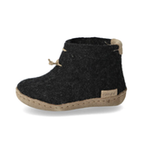 Glerups Toddler The Boot, Charcoal (10147350642975)