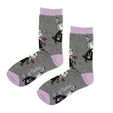Little My Glitter Women's Socks (10232049467679)