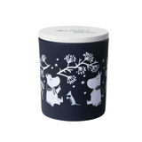 Moomin First Snow Candle 30 hours