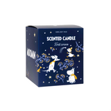 Moomin First Snow Candle 30 hours