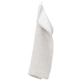 Lapuan Kankurit Lastu Washed Linen Tea Towel, 48x70cm, White-Linen (10226685346079)