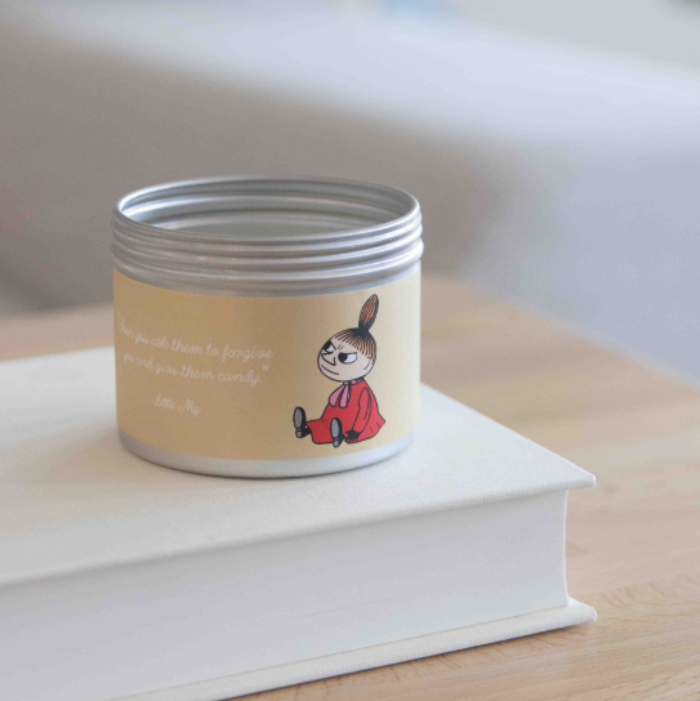 Moomin Little My Candle 20h (10247117537567)