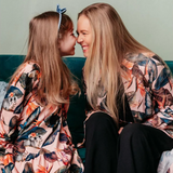 Paraiso Paradise Kids Dress Long Seleeve (9501467345183)