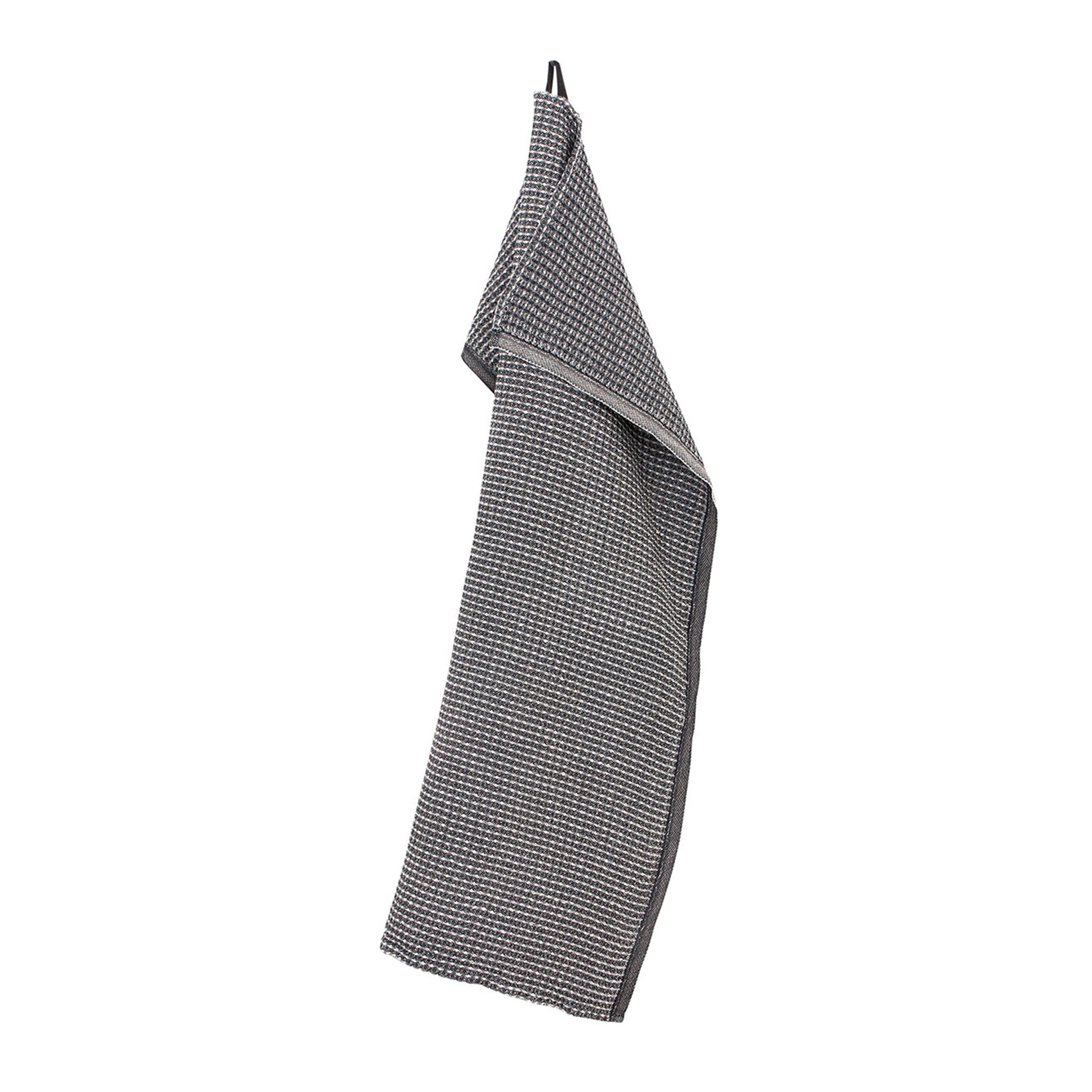 Maija Linen-Tencel Waffle Tea Towel, 48x70cm (8693448737055)