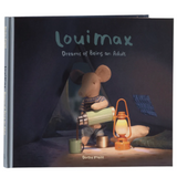 Maileg LouiMax - Dreams of Being an Adult Book