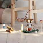 Maileg Thermos & Cups, Mint (6797652426817)