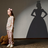 Merri Kids Pants, Light Rose (10185708503327)