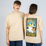 Moomin 80 T-Shirt Heavy, Jungle Beige (10241105920287)