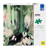 Moomin Jigsaw Puzzle 750, The Great Flood (10233306480927)