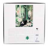 Moomin Jigsaw Puzzle 750, The Great Flood (10233306480927)