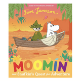 Moomin and Snufkin's Quest for Adventure (9380689117471)