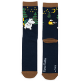 Moomintroll's Trip Men Socks 40-45 (10233719161119)