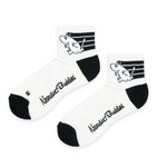 Moomintroll Active Women's Ankle Socks (10233780666655)