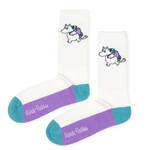 Moomintroll Adventure Men's Retro Socks (10233851281695)