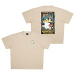 Moomin 80 T-Shirt Heavy, Jungle Beige (10241105920287)
