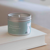 Moomin, Moomintroll Candle 20h (10247085064479)