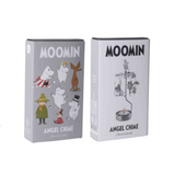 Moomin Family Tea Light Carousel, silver (10247241400607)