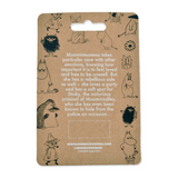 Moomin Magnet Set of 2, Moominmamma's Wonders (10241439072543)