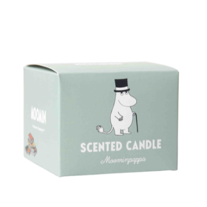 Moomin Moominpappa Candle 20h (10247096271135)