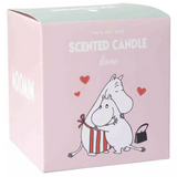 Moomin Love Candle 40h (10245482545439)