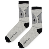 The Groke Butt Men's Socks (10233130156319)