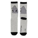 The Groke Butt Men's Socks (10233130156319)