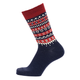 Myr Merino Socks, Red (10186316316959)