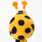 Ikea Klappa Rattle, Giraffe (8777751003423)