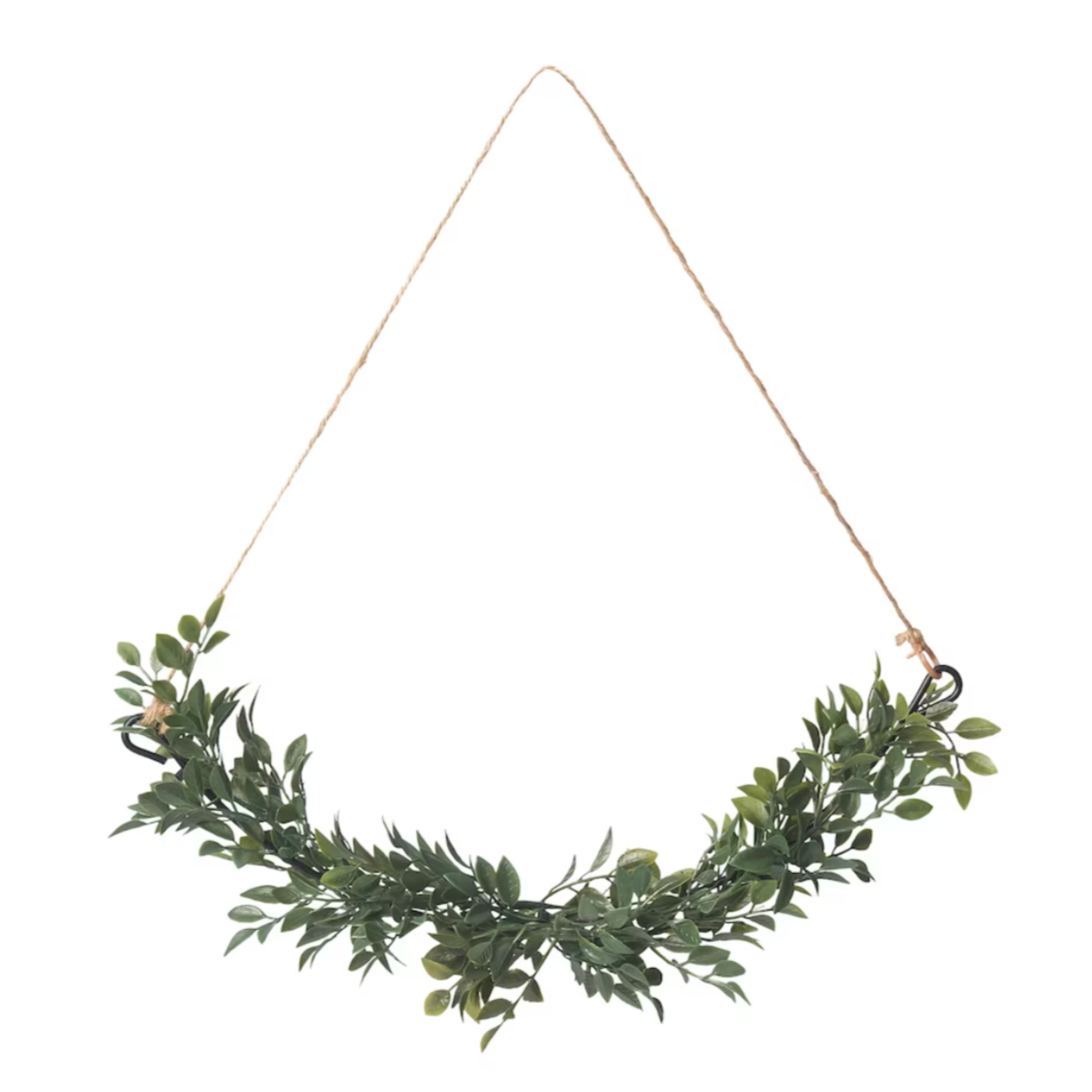 Ikea Vinterfint Artificial Wreath, 33cm (8778714972447)