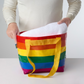 Ikea Storstomma Carry Bag 31l, Rainbow (8819561005343)