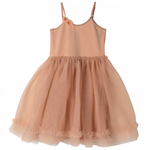 Maileg  Princess Tulle Dress, Melon (2-3 years) (8357072765215)