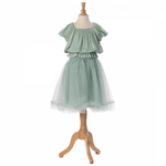 Maileg Princess Tulle Skirt, Mint (8357185519903)