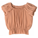 Maileg Princess Blouse, Melon (8357190730015)